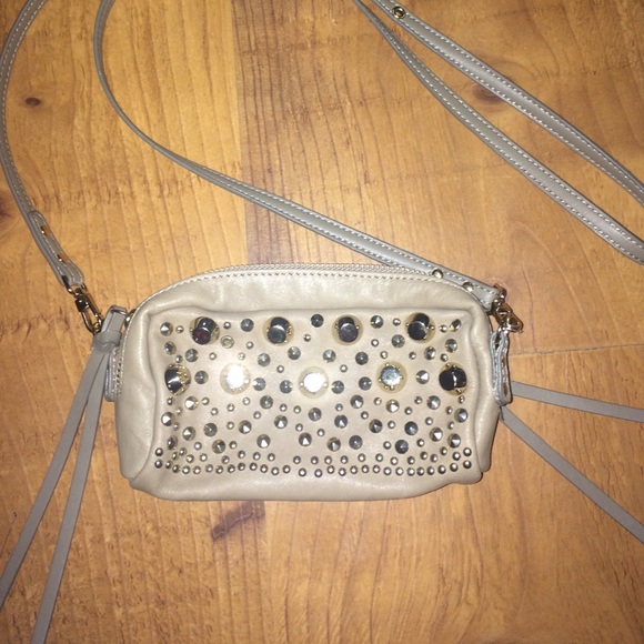 NWOT Junior Drake Crossbody Bag
