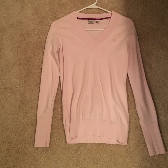 Pink sweater from esprit