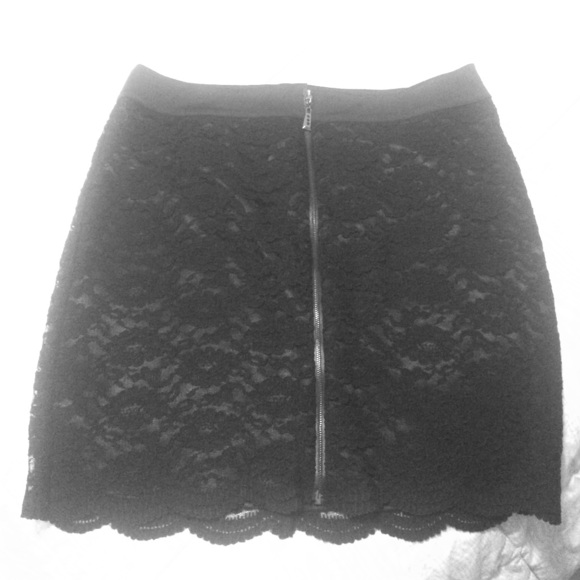 Lacy skirt
