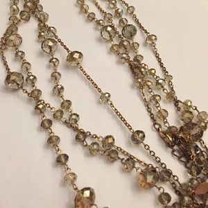 Long Necklace