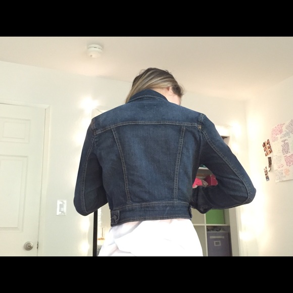 Jean Jacket - Picture 2 of 3