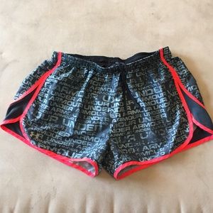 Under Armour workout shorts