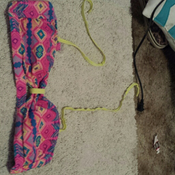 Swim top