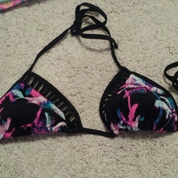 Swim top