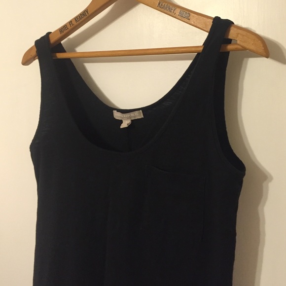 Banana Republic Black Dress