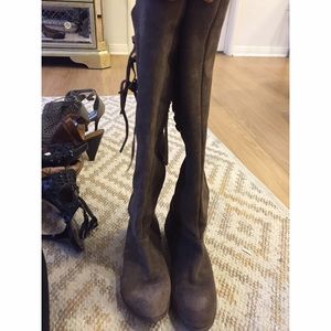 NAUGHTY MONKEY BOOTS