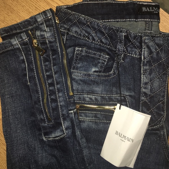 Women's Balmain Jeans