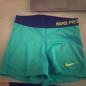 Nike Pro Dri-Fit shorts