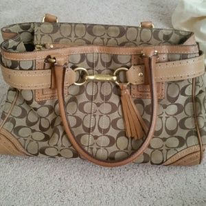 Coach handbag