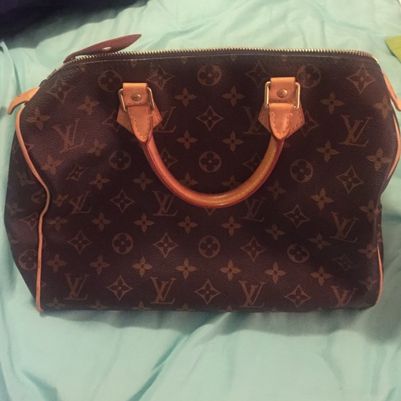 louis vuitton speedy 30