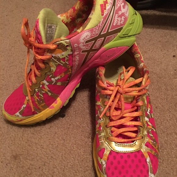 Asics size 9