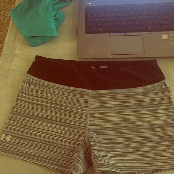 Under Armour Spandex Shorts
