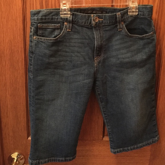 Calvin Klein Pants - Calvin Klein Jean Shorts