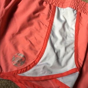 ON 🍑 Peach Running Shorts