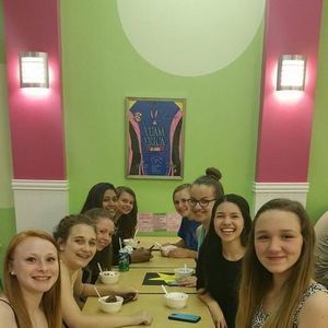 Meet your Posher, Carlie