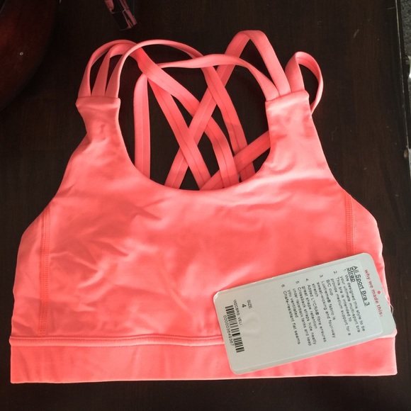 Sports bra
