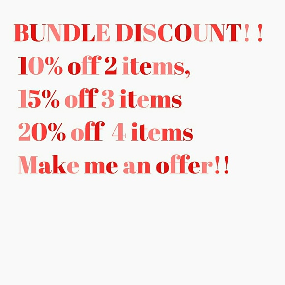 Bundle with me!
