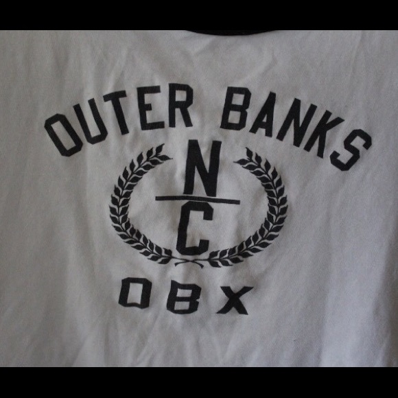 Outer Banks Racerback Tank - Picture 2 of 3