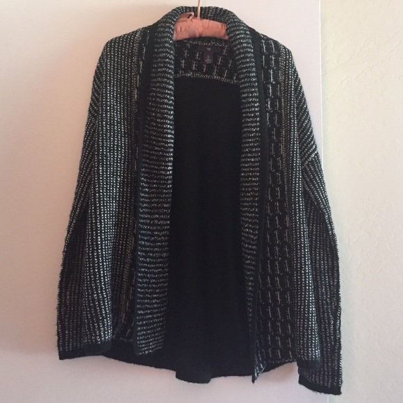 Gap black cardigan