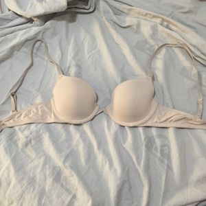 VS Pink nude bra