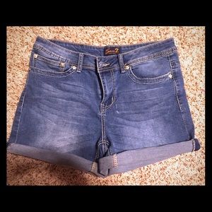 SEVEN Denim Shorts