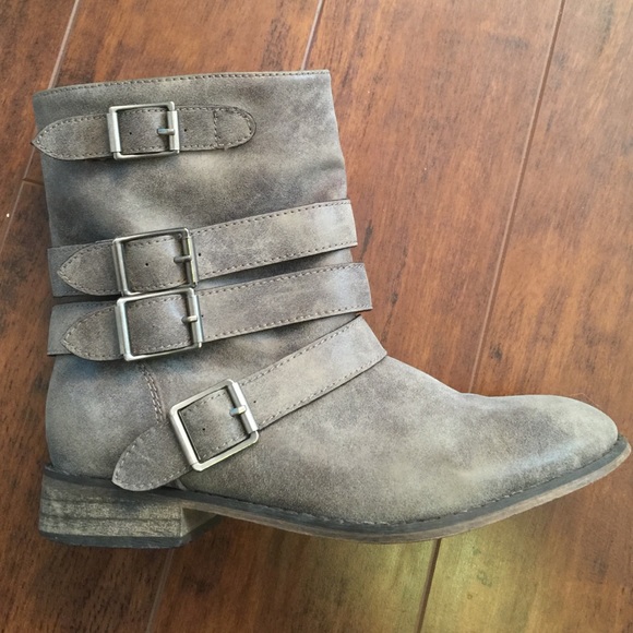 Booties - Picture 2 of 2