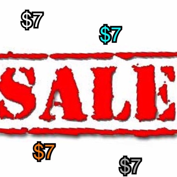 SEVEN DOLLAR SALE