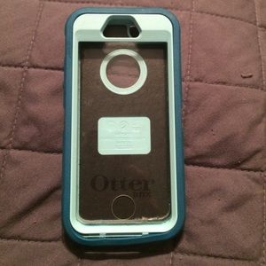 Barely used Otter box phone case