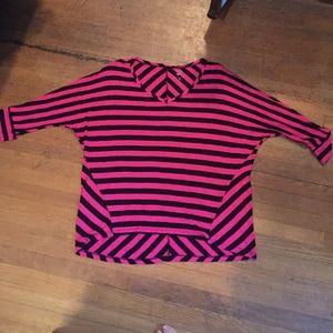 New your and company striped top