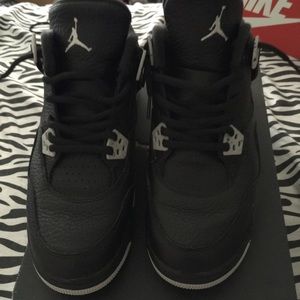 Retro 4 Oreo