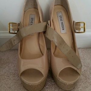 Steve Madden platform heels