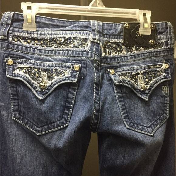 Miss Me jeans