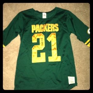 Green Bay packers t shirt!