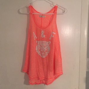 Abercrombie and Fitch Tank