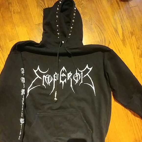 jaket hoodie dark emperor