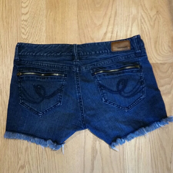 Express Shorts - Picture 2 of 4
