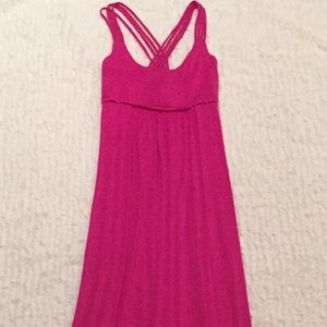 Women's Calvin Klein maxi dress.