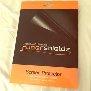 Screen protector pack for iPad Air & Air 2