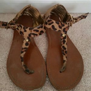 Sandals from target