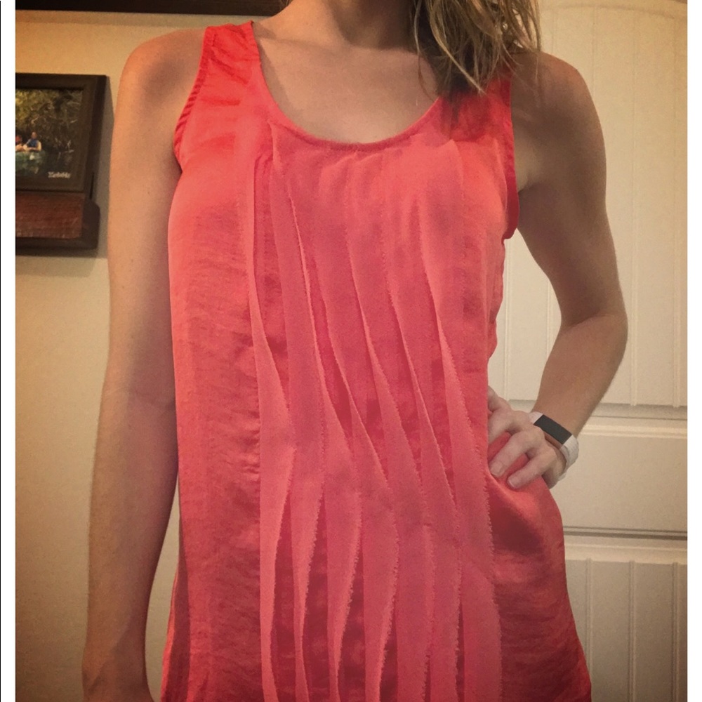 Gap coral cami
