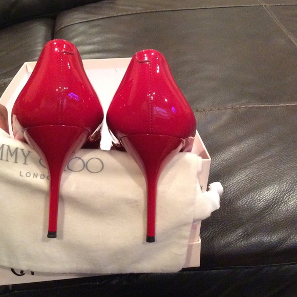 51 off Jimmy Choo Shoes Jimmy Choo SALE from Michelle's closet on