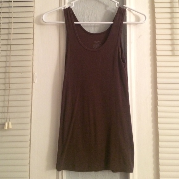Soft brown tank