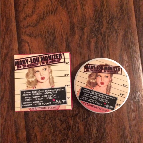Mary Lou Manizer