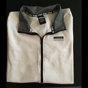 Victoria's Secret pink zip up