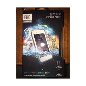 NWT iPhone 6 LifeProof Case