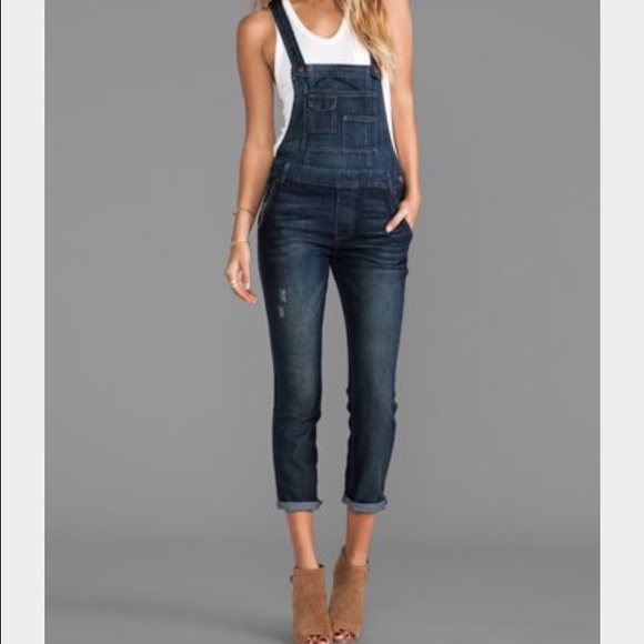 Free people overalls size 26