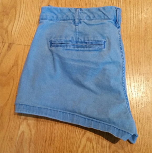 Express Jean Shorts