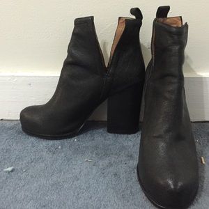 Jeffery Campbell booties