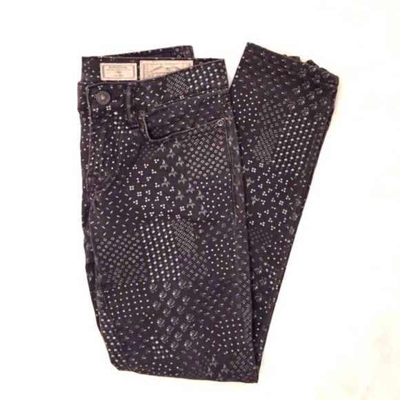 ⚡️1 HR SALE⚡️ALL SAINTS Brodie Denim