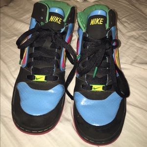 Nike high tops